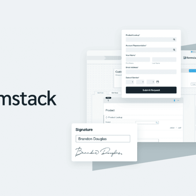 Formstackforsalesforce Twopir Consulting Salesforce, Marketing