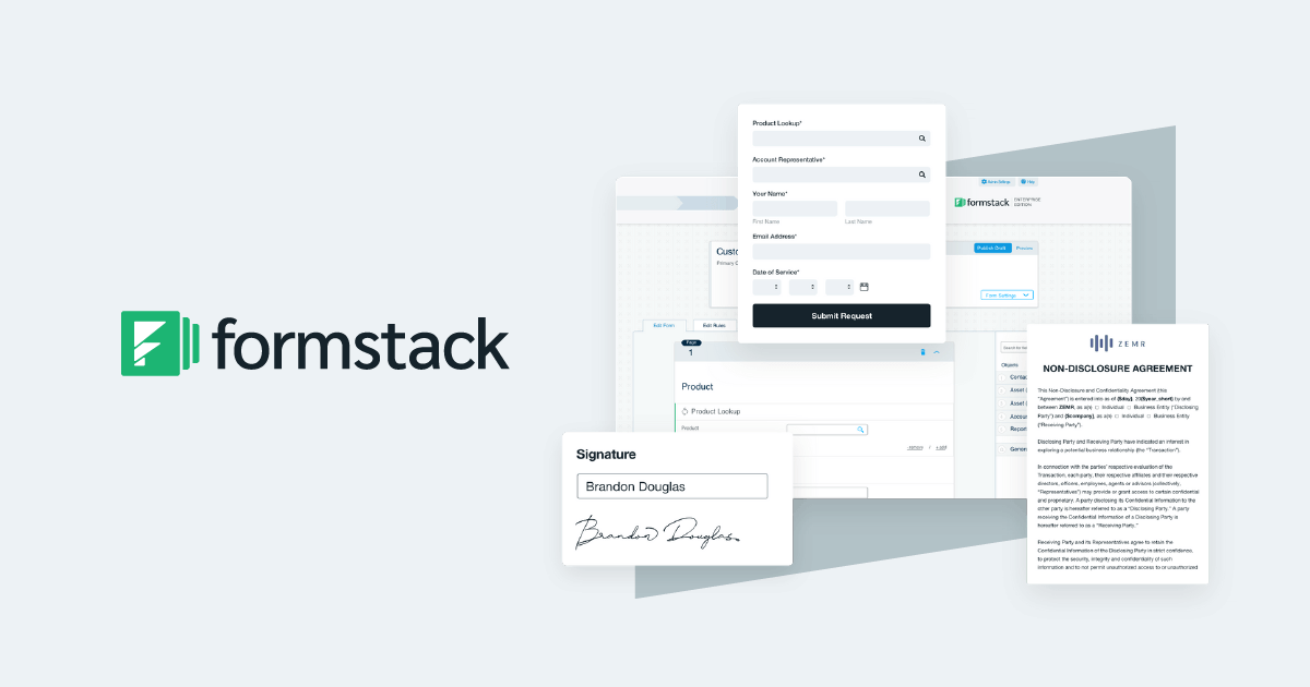Formstack-for-salesforce | Twopir Consulting: Salesforce, Marketing ...