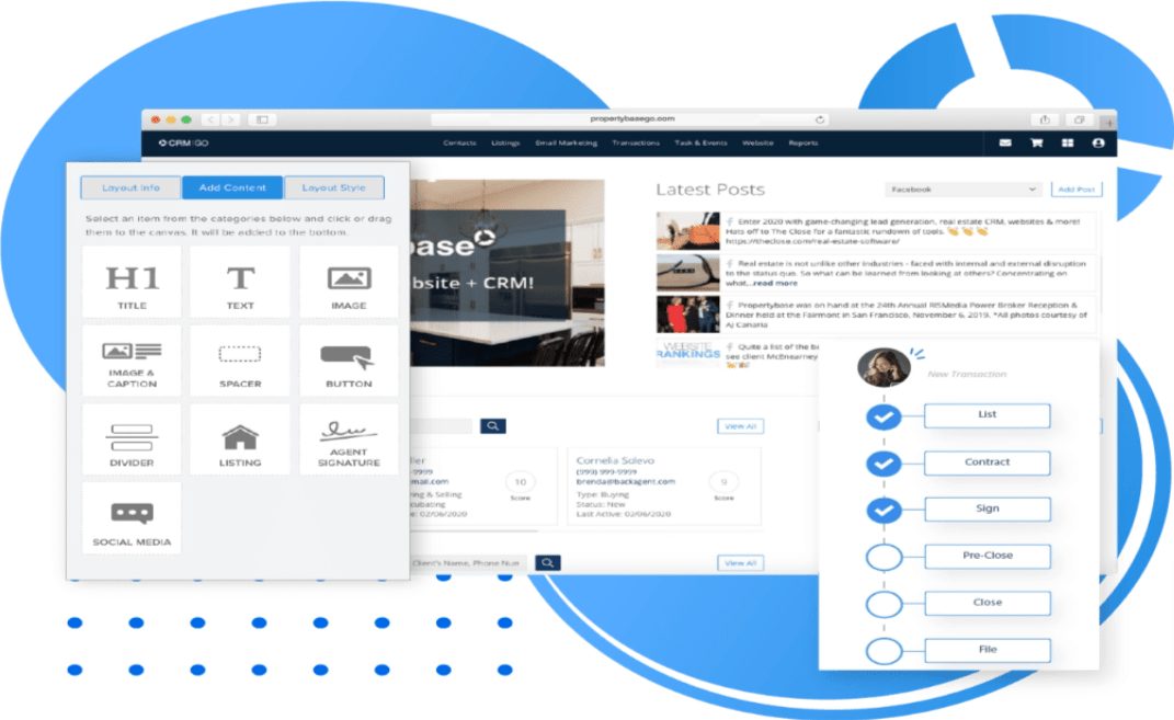 Propertybase Google Docs