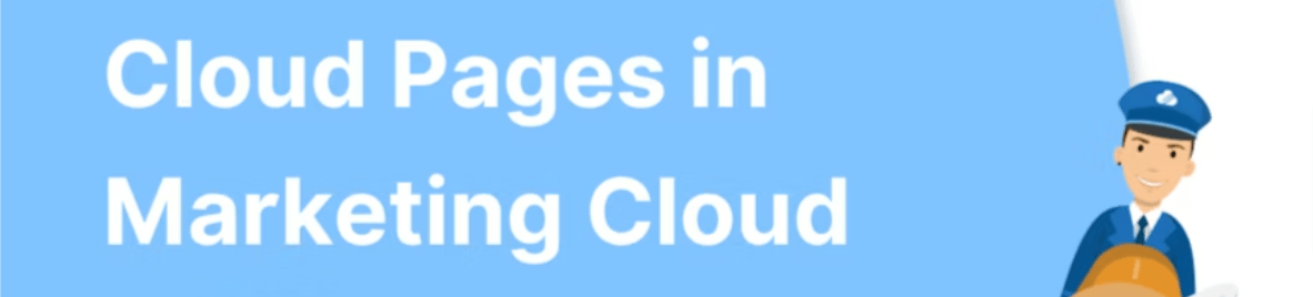Transform Your Business with Powerful Marketing Cloud Pages