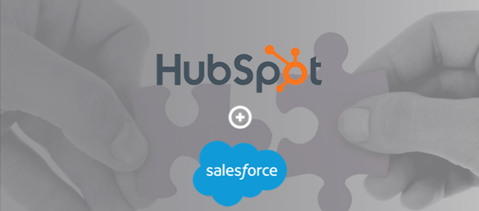 Salesforce - HubSpot