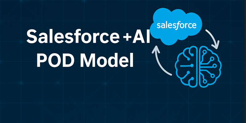 Salesforce + AI POD Model Banner