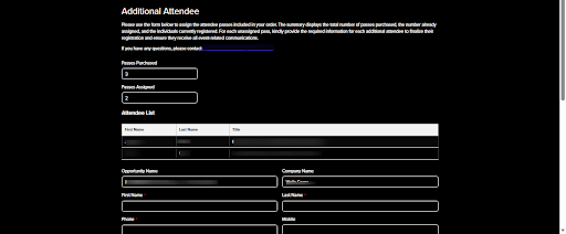 Testing and QA documentation