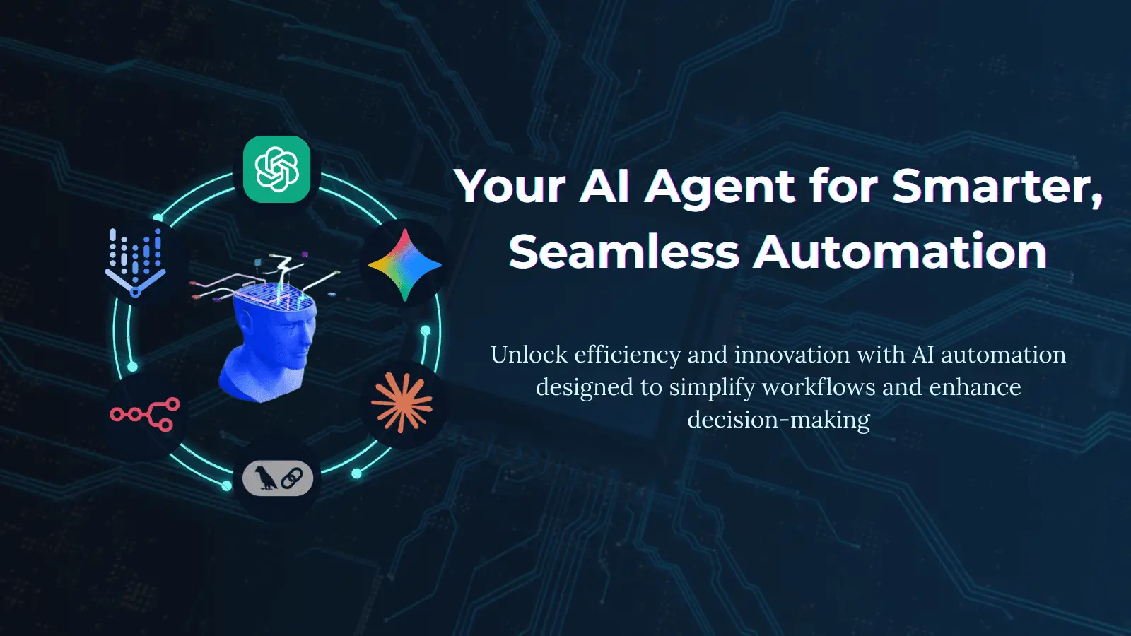 Your-AI-Agent-for-Smarter-Seamless