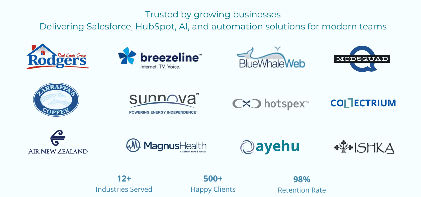 Client Logos