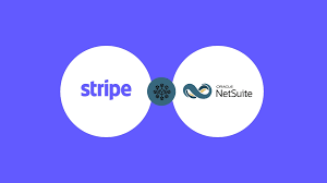 Stripe and NetSuite logo
