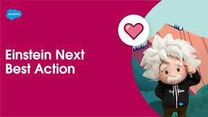 Salesforce Next Best Action